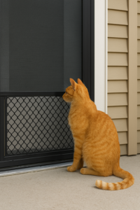 Essential Guide to Protecting Your Screen Doors Best Guards for Cat Owners