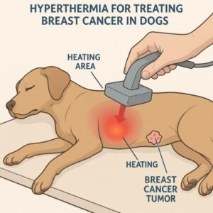 Hyperthermia for Treating Breast Cancer in Dogs