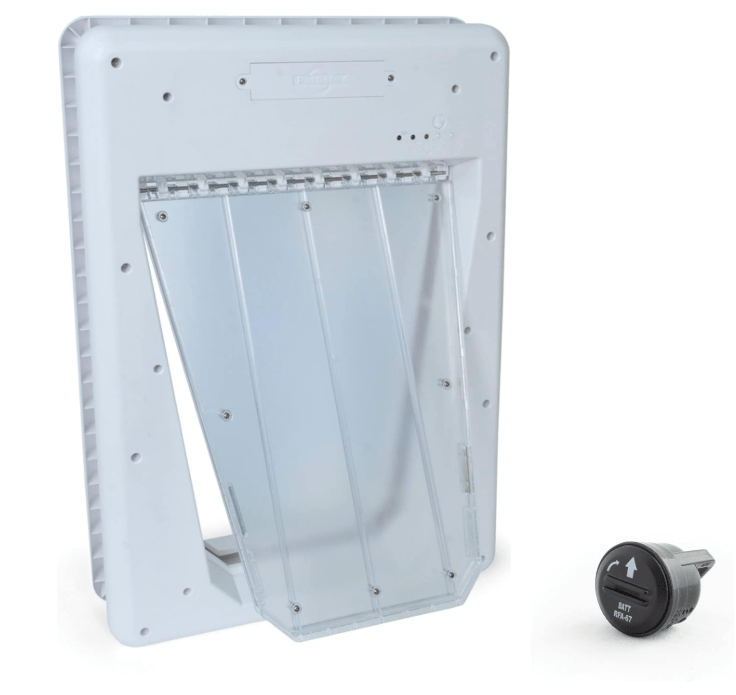 Smart Dog Door