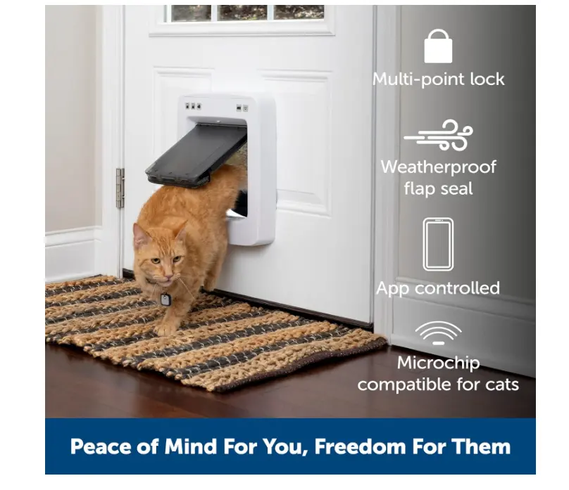 PetSafe SmartDoor™ Never Rust Connected Pet Door (Medium)