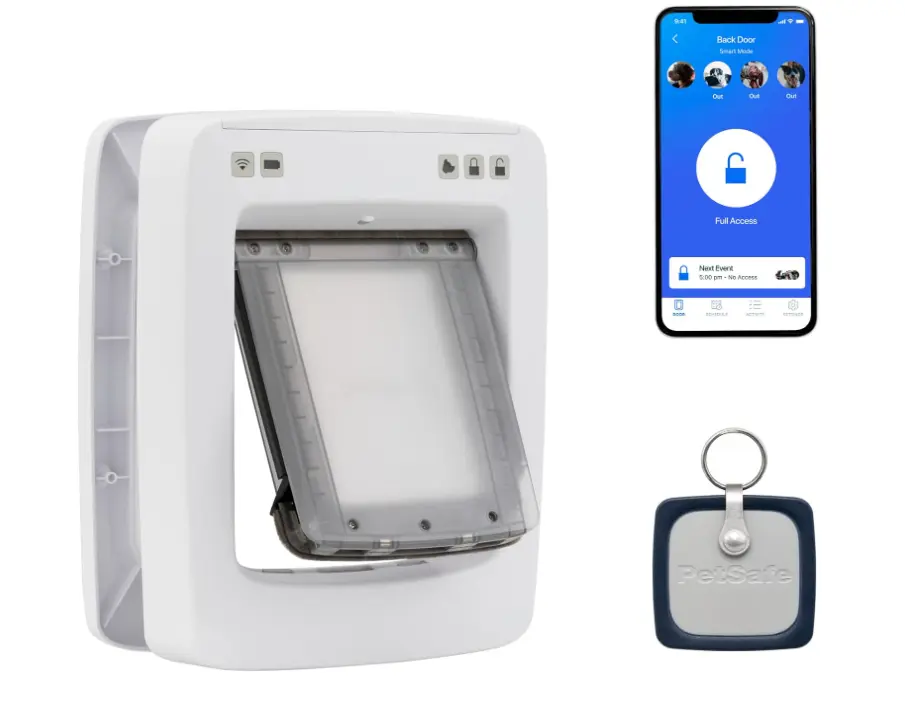 PetSafe SmartDoor™ Never Rust Connected Pet Door (Medium)