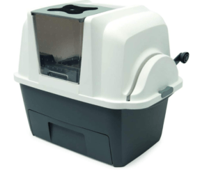 Catit Smartsift Automatic Sifting Cat Litter Box