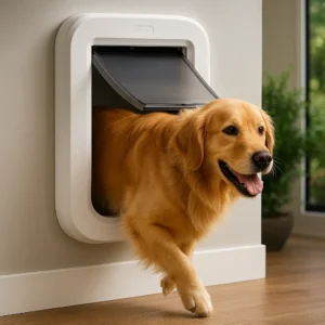 Smart Dog Door