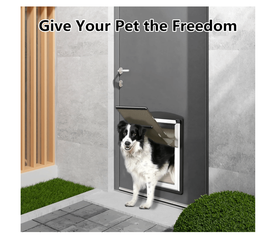 Smart Dog Door