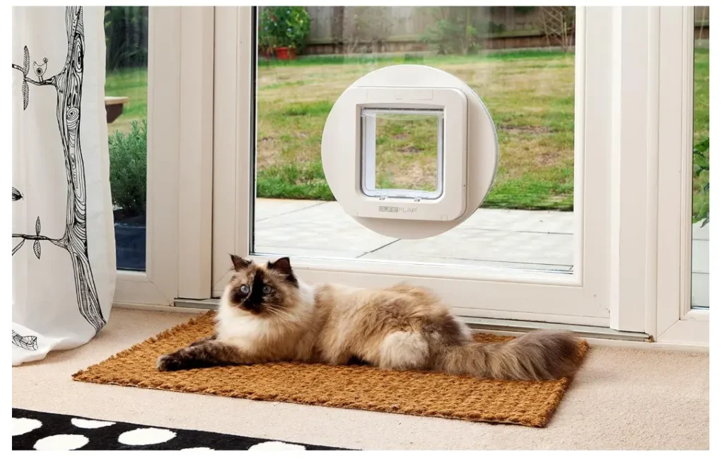 SureFlap Microchip Pet Door (White)