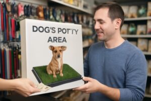 Things to Think About When Choosing Best Material for Your Outdoor Dog Potty Area
