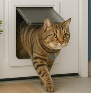 Best Smart Dog Door