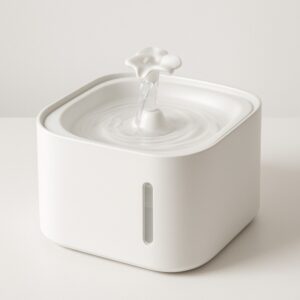how often to clean cat water fountain