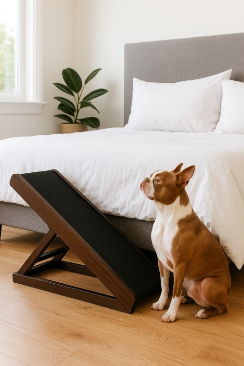 Height Compatibility with High Beds