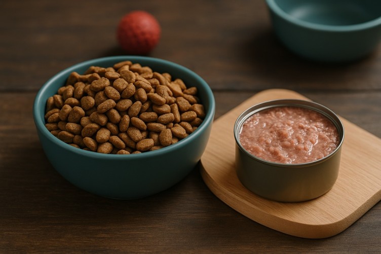 IAMS vs Purina Cat Food