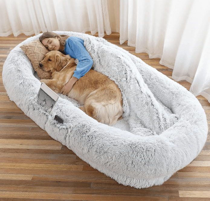 WROS Human Dog Bed Review