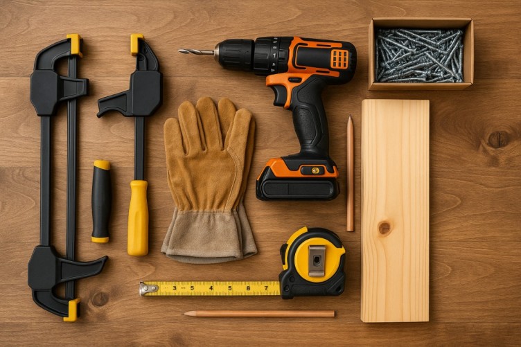 Tools and Materials Needed
