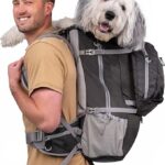  Front-Facing Dog Carrier Backpack: K9 Sport Sack Kolossus (X-Large)