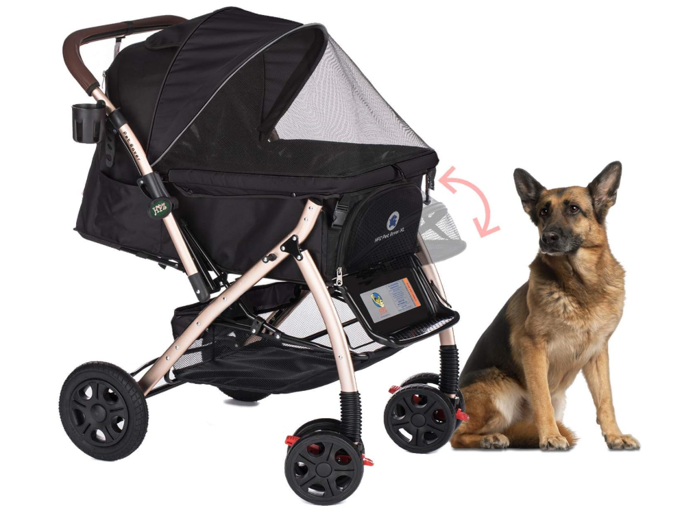 HPZ Pet Rover Premium 2nd-Gen