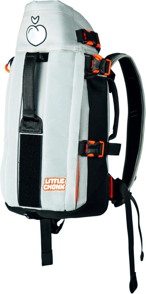 Hiking/Outdoor Dog Backpack: Maxine One – Small by Little Chonk
