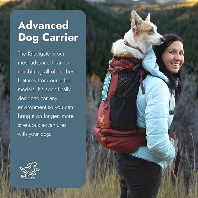  K9 Sport Sack Knavigate (X-Large)