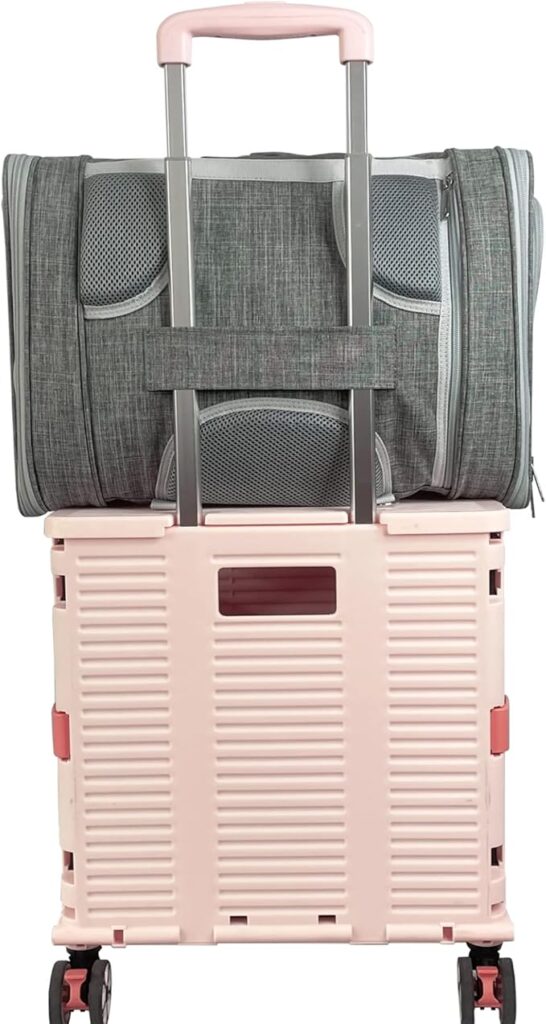 Lightweight, Airline-Approved & Hands-Free