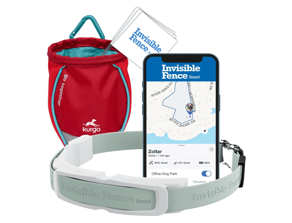 Aweec GPS Electric Dog Fence – Smart, Safe & Subscription-Free Freedom