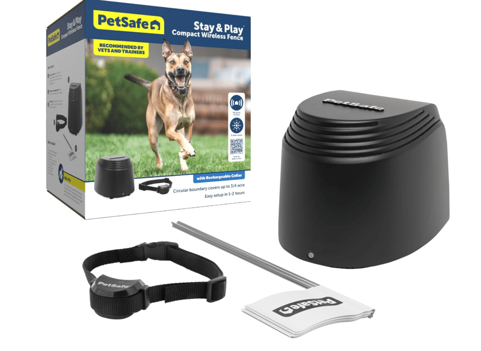 PetSafe Stay & Play Wireless Pet Fence