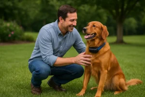 PetSafe Stay and Play Wireless Fence – Portable Safety for Your Dog