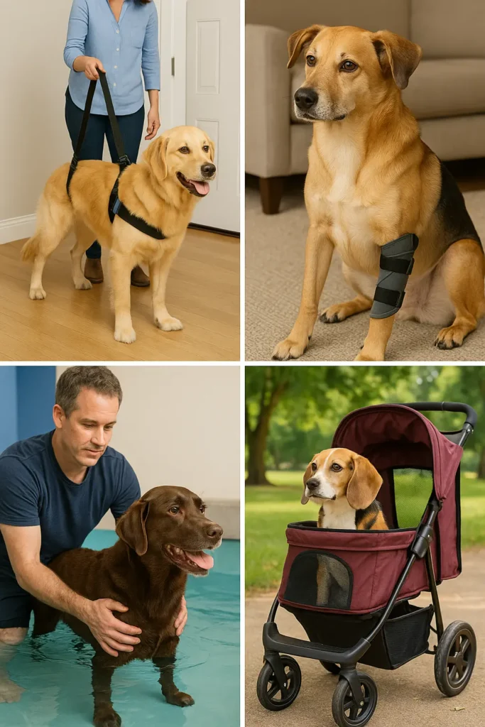 Dog Wheelchair Alternatives — What Are Your Other Options