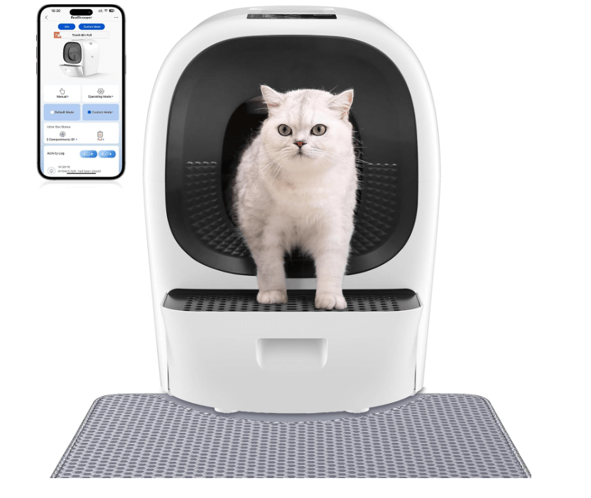 LALAHOME RealScooper Review
